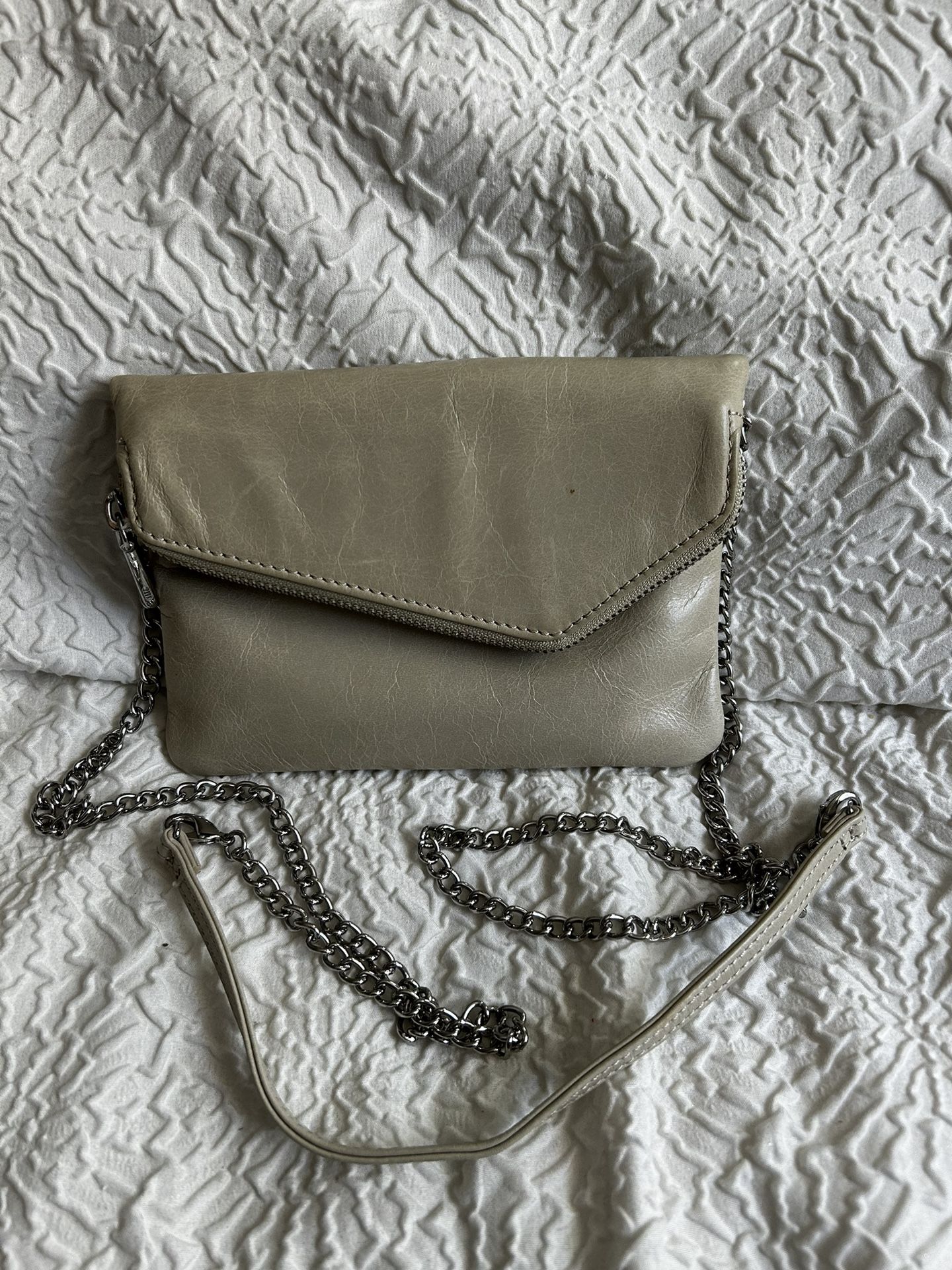 Hobo Leather Purse