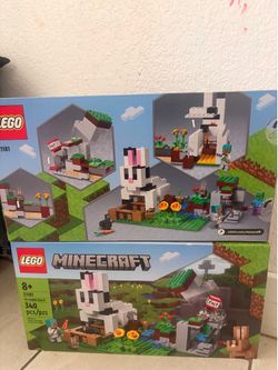 Minecraft Lego