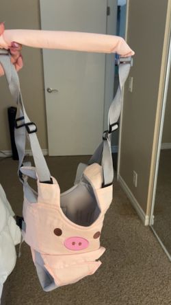 Baby walking harness