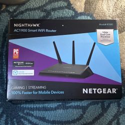 Netgear Wi-Fi Router