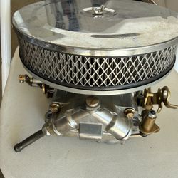 Carburetor 