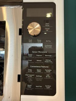 GE Cafe Café™ 1.7 Cu. Ft. Matte White Over The Range Microwave - CVM517P4RW2