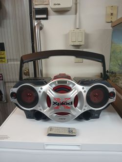 Sony X-Pod Player