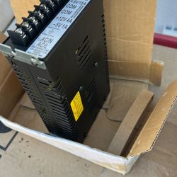 Mean Well MWP-606 Arcade Power Supply New In Box 