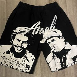 Assali Shorts