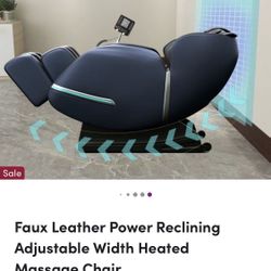 Inbox Zero Massage Chair