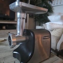 Cuisinart Electric Meat Grinder MG-100