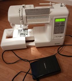 Kenmore Smart Sewing Machine (contact info removed)3400