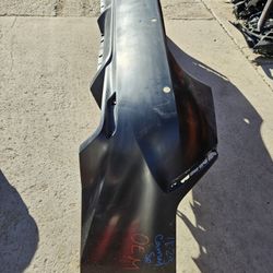 Toyota Camry SE Rear Bumper Oem