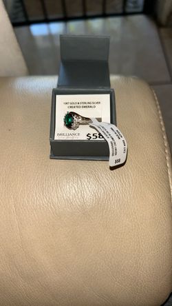 Brilliance fine jewelry  size 7