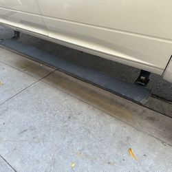 Amp Steps