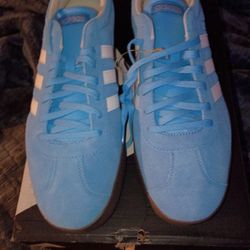 Adidas Tar heel Blue