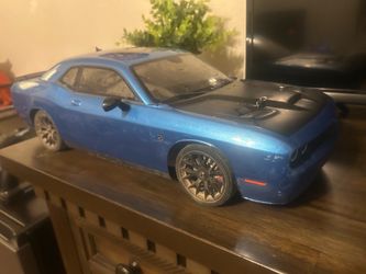Kyosho fazer mk2 hellcat