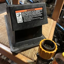 Miller TIG Welding Pedal With Bluetooth Receiver 