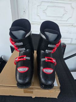 Ski Boots