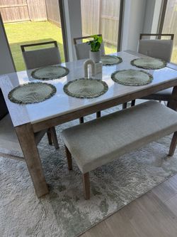 Dining Room Table