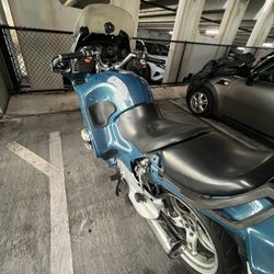 2002 BMW R 1150 RT