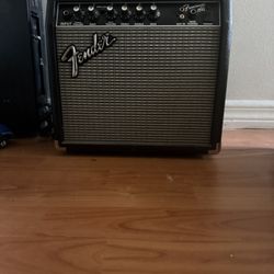 Fender Frontman 15g Amp
