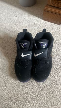 Nike air diamond turf raven