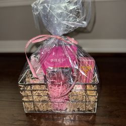 New Pampering Gift Basket