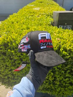 Brand New Gallo Fino Japan Racing Hat, Hats, Barbas Hats, Gallo Fino Hats, 31 Hats, Dandy Hats, Cashed Out Hats, Totos Caps, Weritos Caps