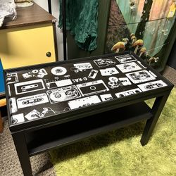 Vintage End Table