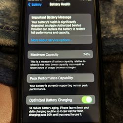 iPhone SE (2nd Gen) & iPhone 7