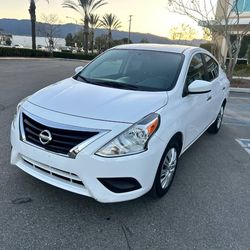 2019 Nissan Versa