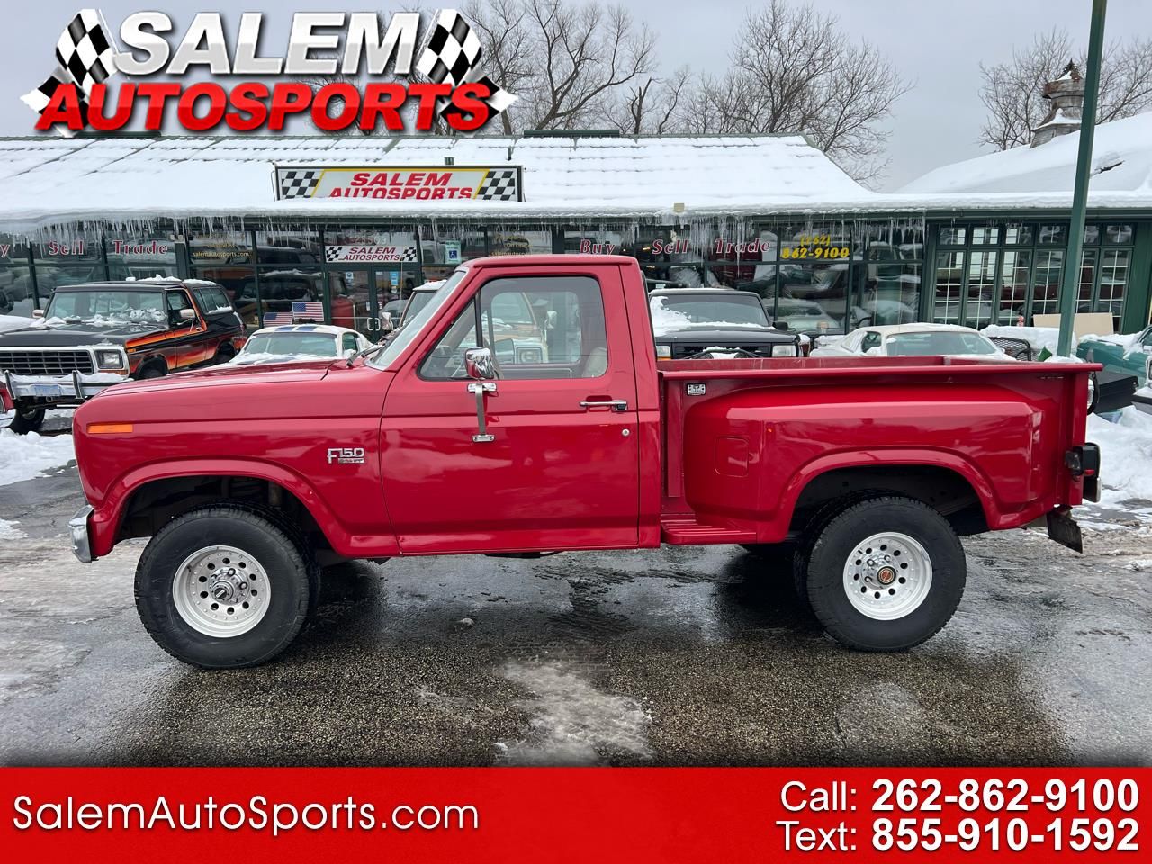 1983 Ford Pickup