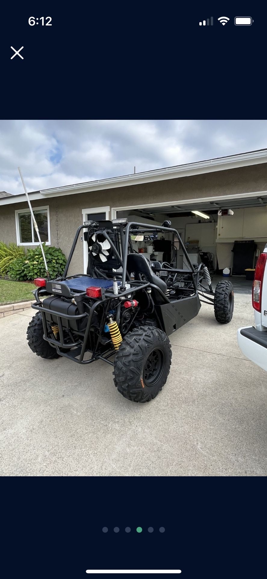 Joyner 650 Sand Spider 4 Speed