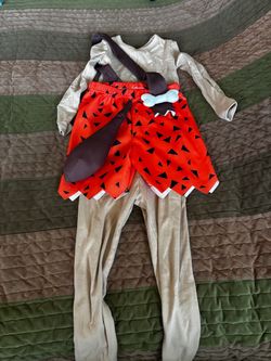 Bamm-Bamm Halloween Costume