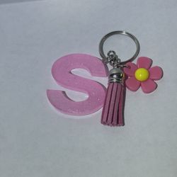 resin keychain 