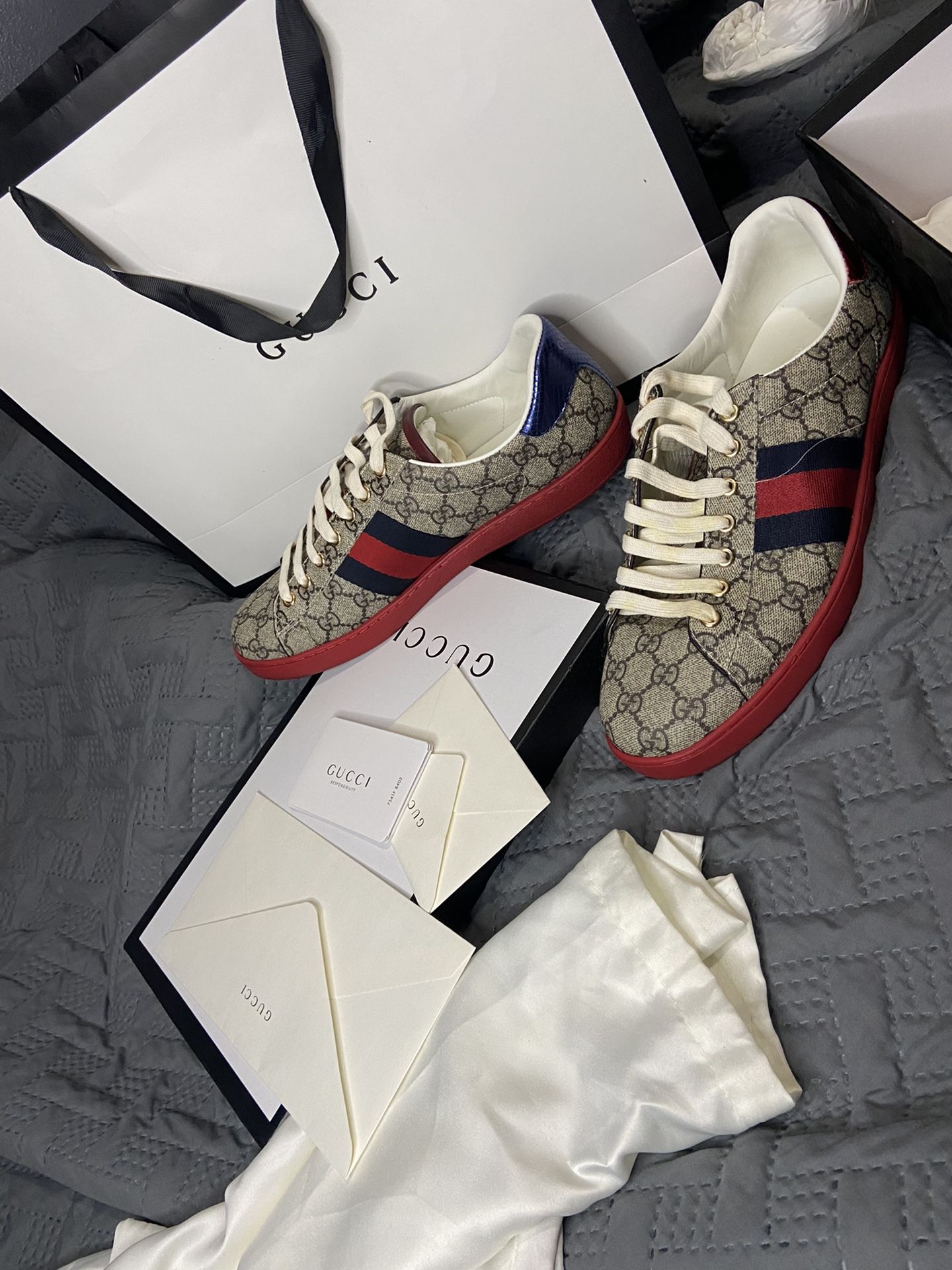 Gucci Shoes Size 11