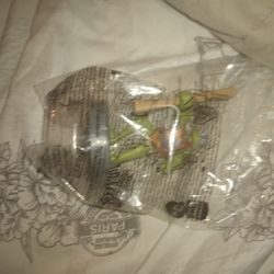 Burger King Ninja Turtle 