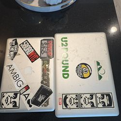 2 Apple MacBook 2015