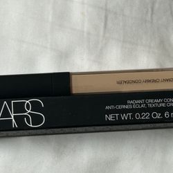 Nars Radiant Creamy Concealer Light.6 Cafe Con Leche 