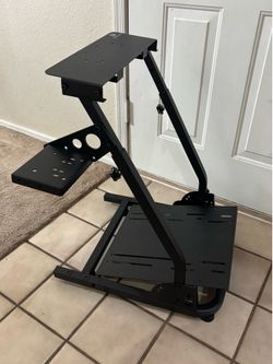 Racing Wheel Stand