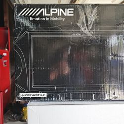 Alpine I509
