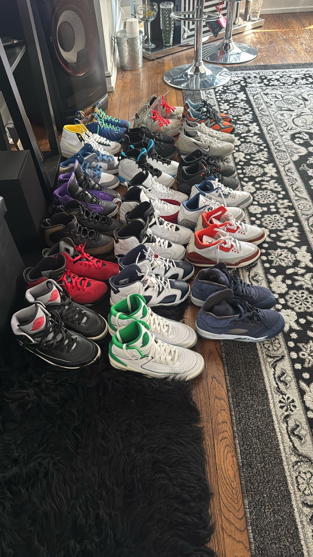 Jordan’s And Nike’s