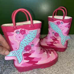 Children’s Shoe - Rain Boots