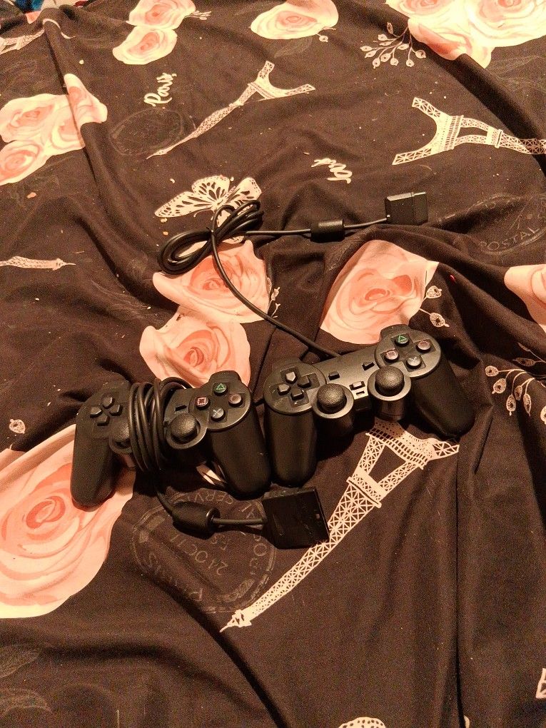 Play Station Controllers