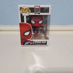 Spiderman funko
