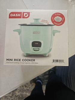 Brand New Mini Rice Cooker