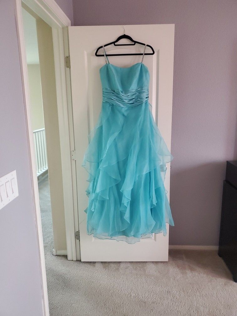 Formal Bridesmaids Graduation Wedding Guest Dress