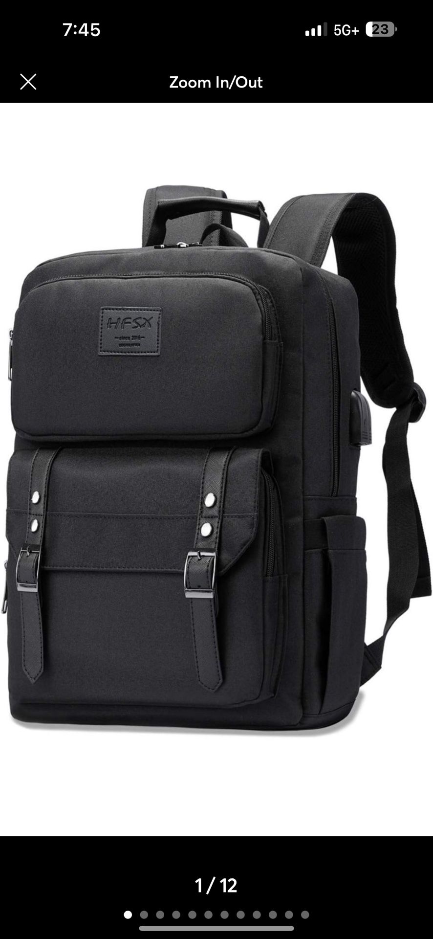 Laptop Backpack