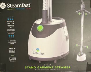 Steamfast SF-567 Stand Garment Steamer