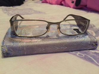 Channel original glasses