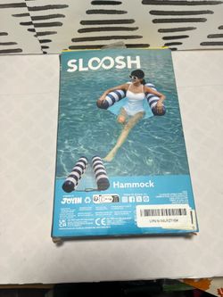 1Packs Inflatable Pool Float Hammock