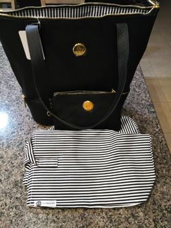 Joy mangano tote bag