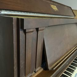  Hamilton Chicago Piano - Must Pick Up - Or Best Offer